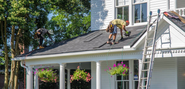 Fast & Reliable Emergency Roof Repairs in Inverness, CA